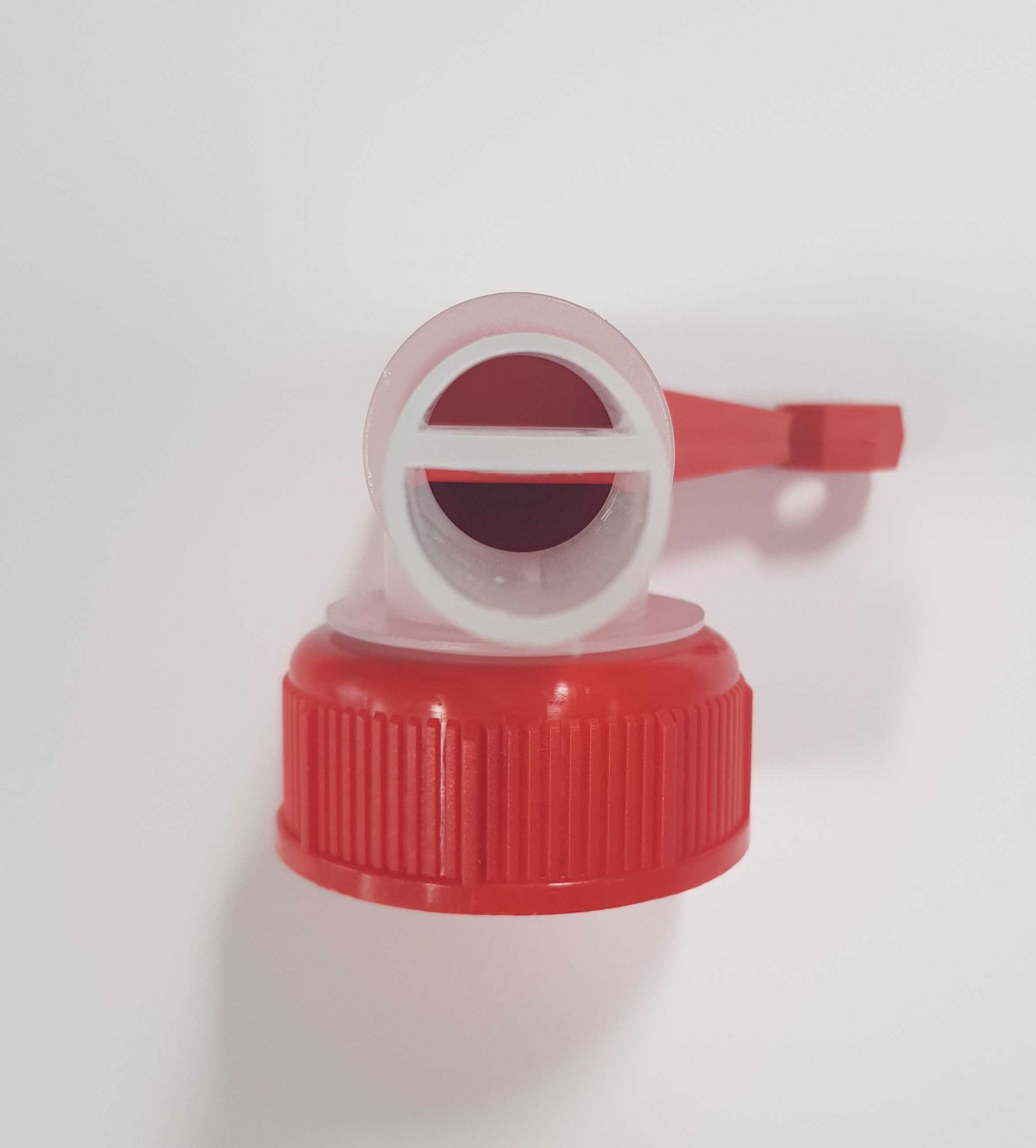 Azslaufhahn von vorne