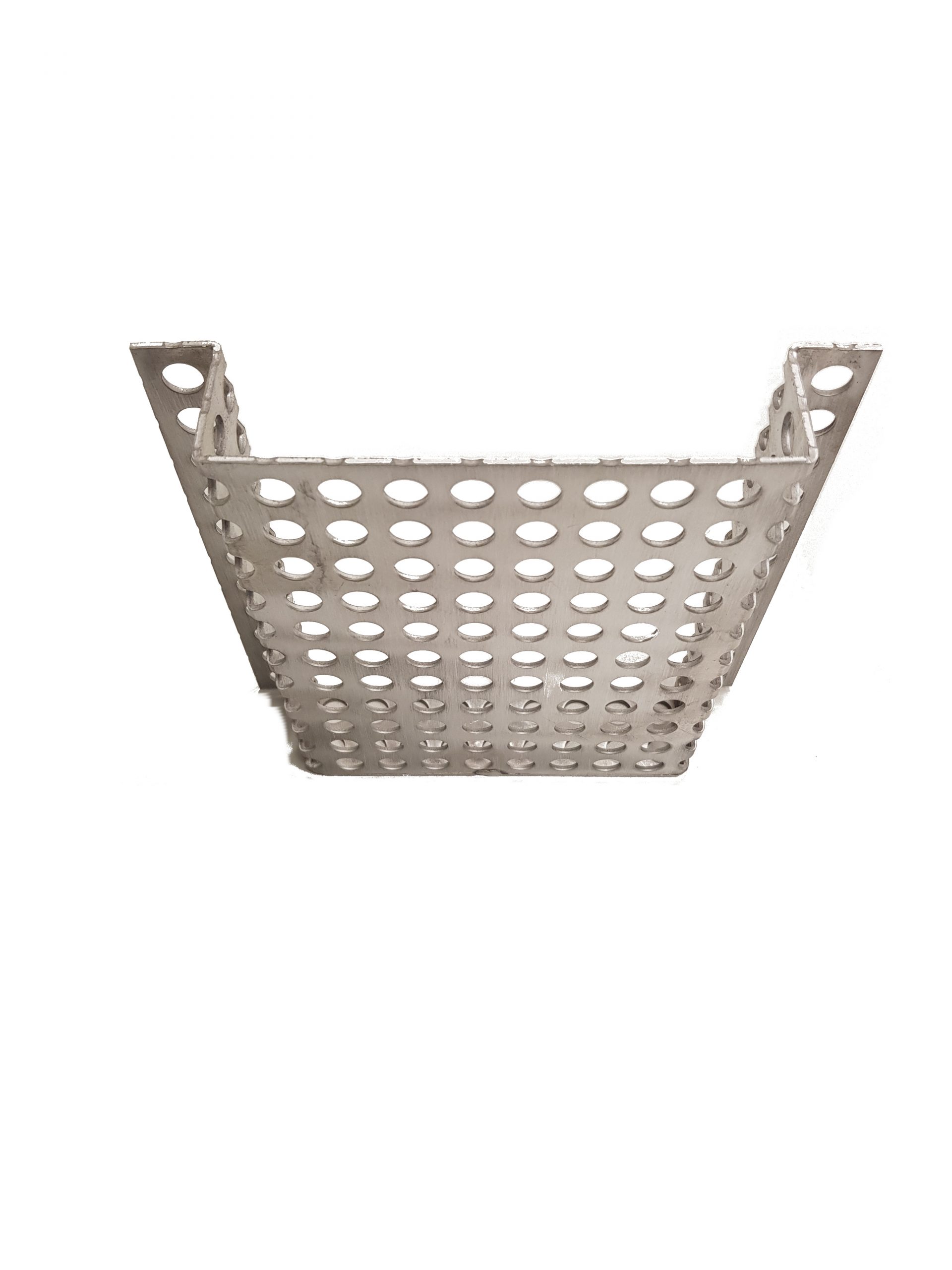 Metallgehäuse - ohne - kassette - für - Duftkonzept